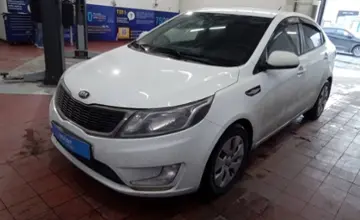 Kia Rio 2015 года за 4 000 000 тг. в Астана фото 1