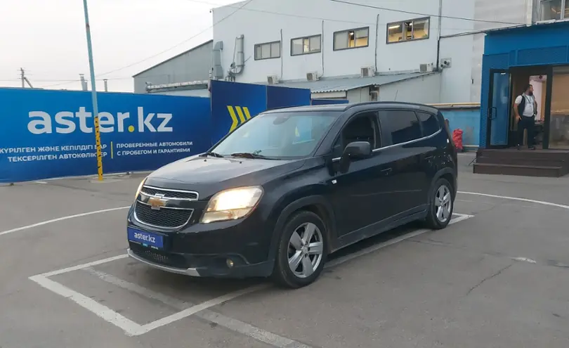 Chevrolet Orlando 2013 года за 5 900 000 тг. в Алматы