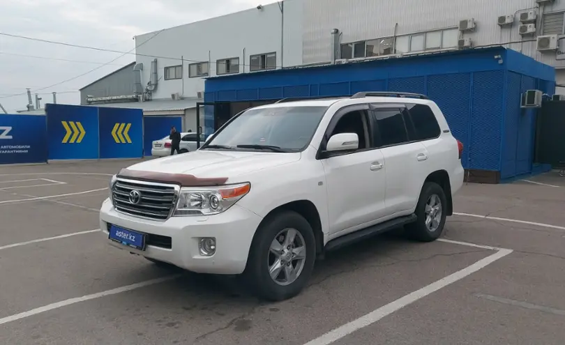 Toyota Land Cruiser 2011 года за 17 500 000 тг. в Алматы