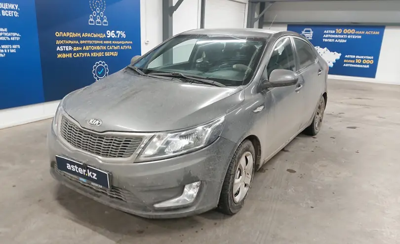 Kia Rio 2014 года за 5 000 000 тг. в Астана