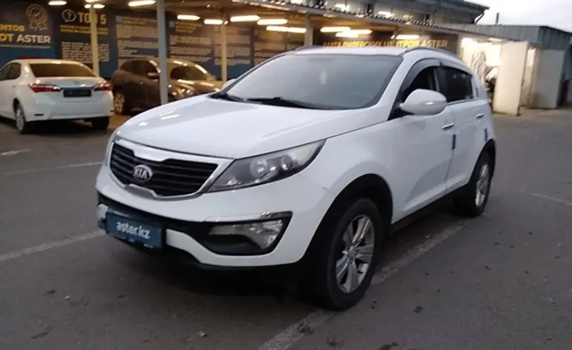 Kia Sportage 2013 года за 6 500 000 тг. в Алматы