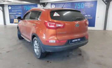 Kia Sportage 2011 года за 6 500 000 тг. в Астана фото 4