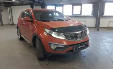 Kia Sportage 2011 года за 6 500 000 тг. в Астана фото 2