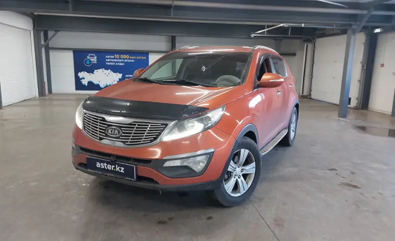 Kia Sportage 2011 года за 6 500 000 тг. в Астана