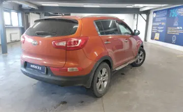Kia Sportage 2011 года за 6 500 000 тг. в Астана фото 3