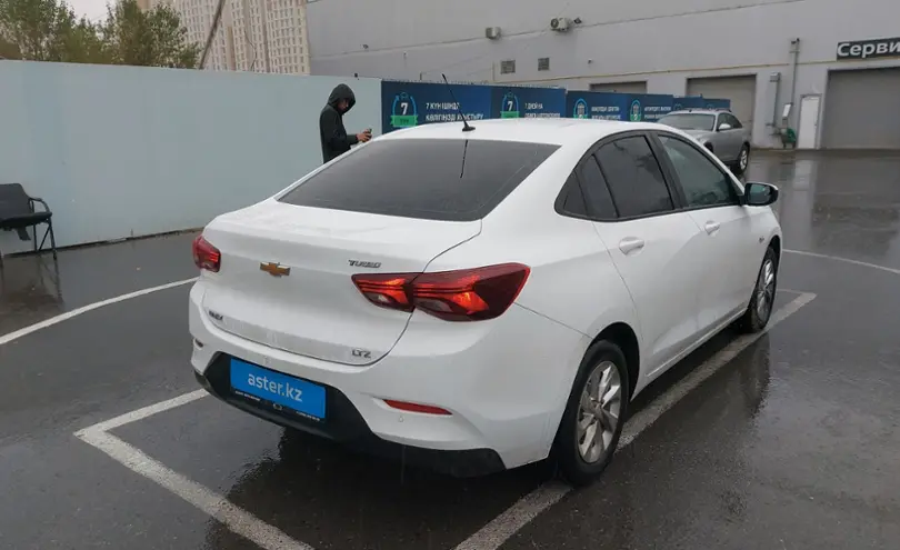 Chevrolet Onix 2023 года за 7 000 000 тг. в Шымкент фото 3