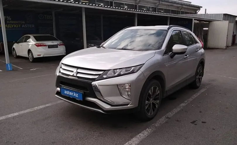 Mitsubishi Eclipse Cross 2020 года за 12 500 000 тг. в Алматы