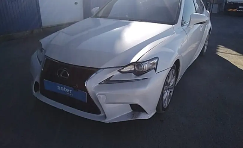 Lexus IS 2013 года за 11 000 000 тг. в Атырау