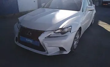 Lexus IS 2013 года за 11 000 000 тг. в Атырау фото 1