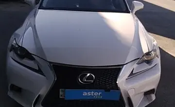 Lexus IS 2013 года за 11 000 000 тг. в Атырау фото 2