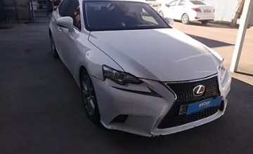 Lexus IS 2013 года за 11 000 000 тг. в Атырау фото 3