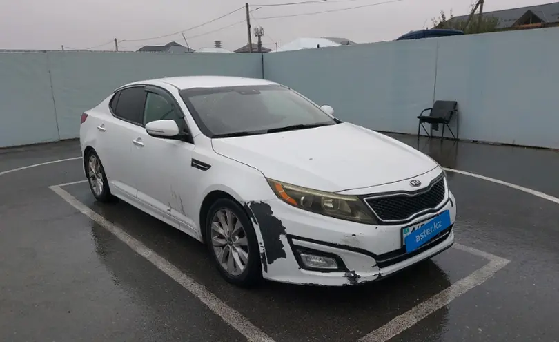 Kia Optima 2014 года за 7 000 000 тг. в Шымкент фото 2