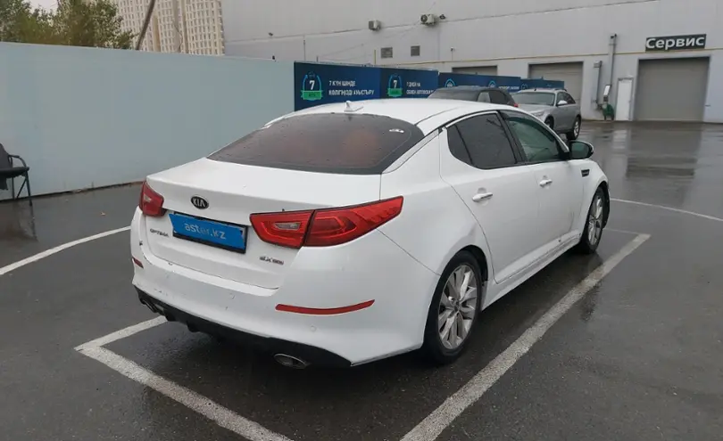 Kia Optima 2014 года за 7 000 000 тг. в Шымкент фото 3
