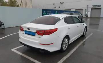 Kia Optima 2014 года за 7 000 000 тг. в Шымкент фото 3