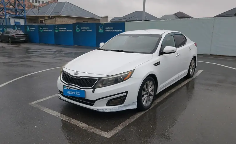 Kia Optima 2014 года за 7 000 000 тг. в Шымкент