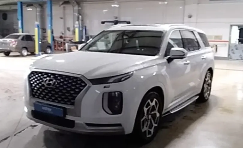 Hyundai Palisade 2021 года за 22 000 000 тг. в Караганда