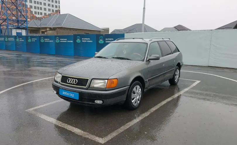 Audi 100 1992 года за 1 800 000 тг. в Шымкент