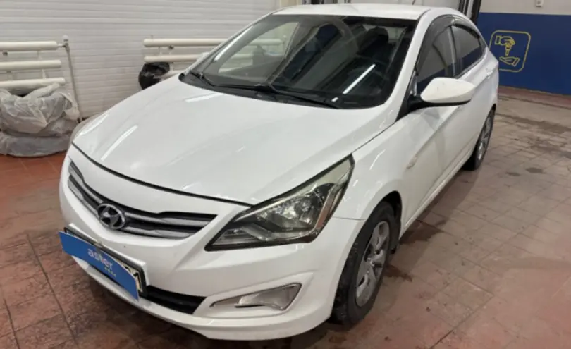 Hyundai Accent 2014 года за 5 000 000 тг. в Астана