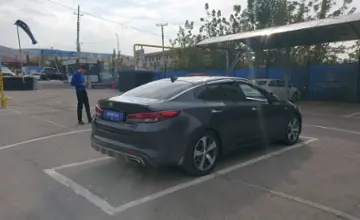 Kia Optima 2017 года за 8 500 000 тг. в Алматы фото 3