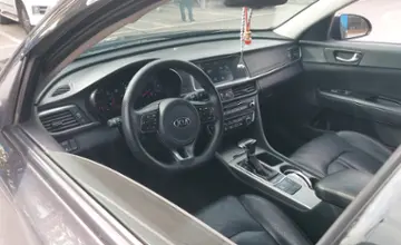 Kia Optima 2017 года за 8 500 000 тг. в Алматы фото 5