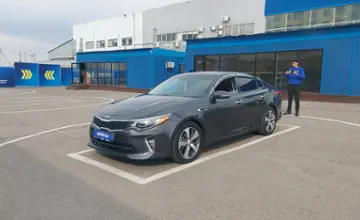 Kia Optima 2017 года за 8 500 000 тг. в Алматы фото 1