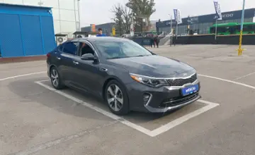 Kia Optima 2017 года за 8 500 000 тг. в Алматы фото 2