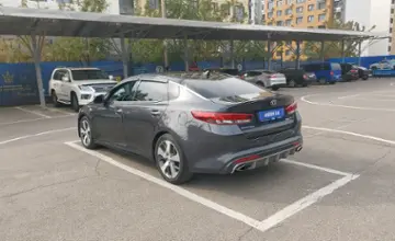 Kia Optima 2017 года за 8 500 000 тг. в Алматы фото 4
