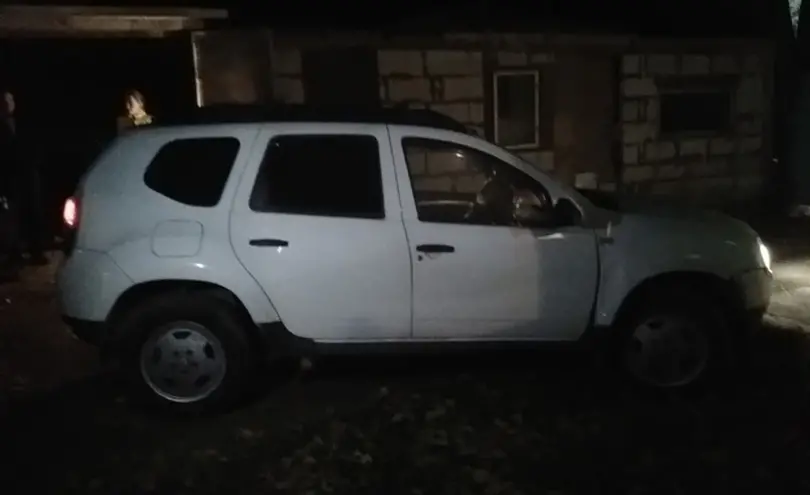 Renault Duster 2014 года за 5 000 000 тг. в Алматы фото 4