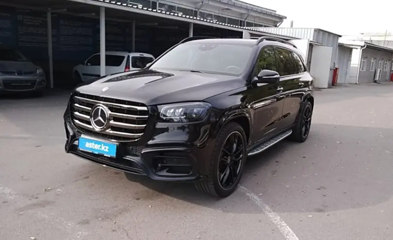 Mercedes-Benz GLS 2024 года за 90 000 000 тг. в Алматы