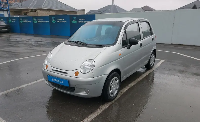 Daewoo Matiz 2014 года за 2 200 000 тг. в Шымкент