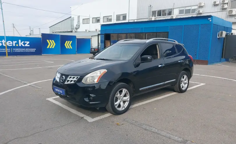 Nissan Rogue 2010 года за 5 500 000 тг. в Алматы