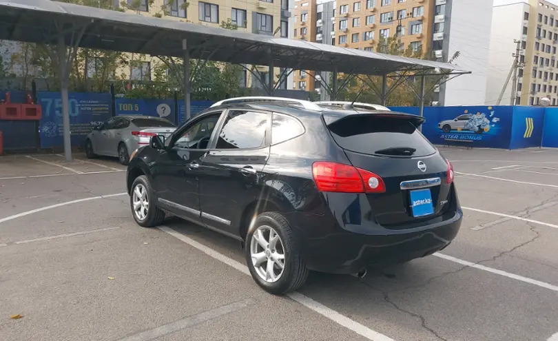 Nissan Rogue 2010 года за 5 500 000 тг. в Алматы фото 4