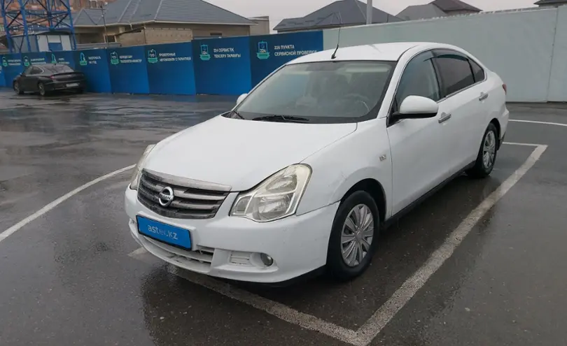 Nissan Almera 2014 года за 3 500 000 тг. в Шымкент