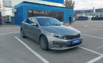 Kia Optima 2014 года за 6 000 000 тг. в Алматы фото 2