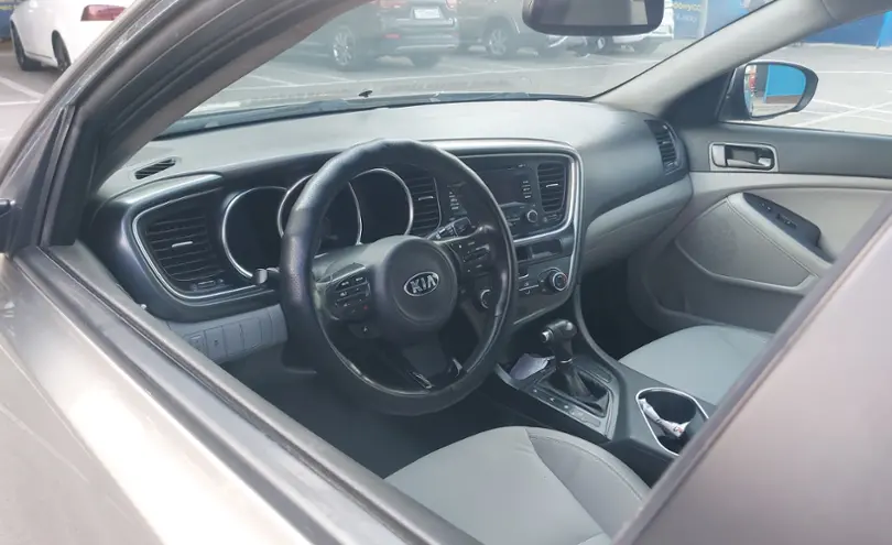 Kia Optima 2014 года за 6 000 000 тг. в Алматы фото 5