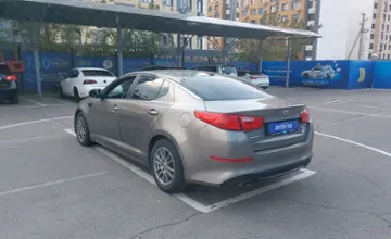 Kia Optima 2014 года за 6 000 000 тг. в Алматы фото 4