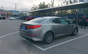 Kia Optima 2014 года за 6 000 000 тг. в Алматы фото 3