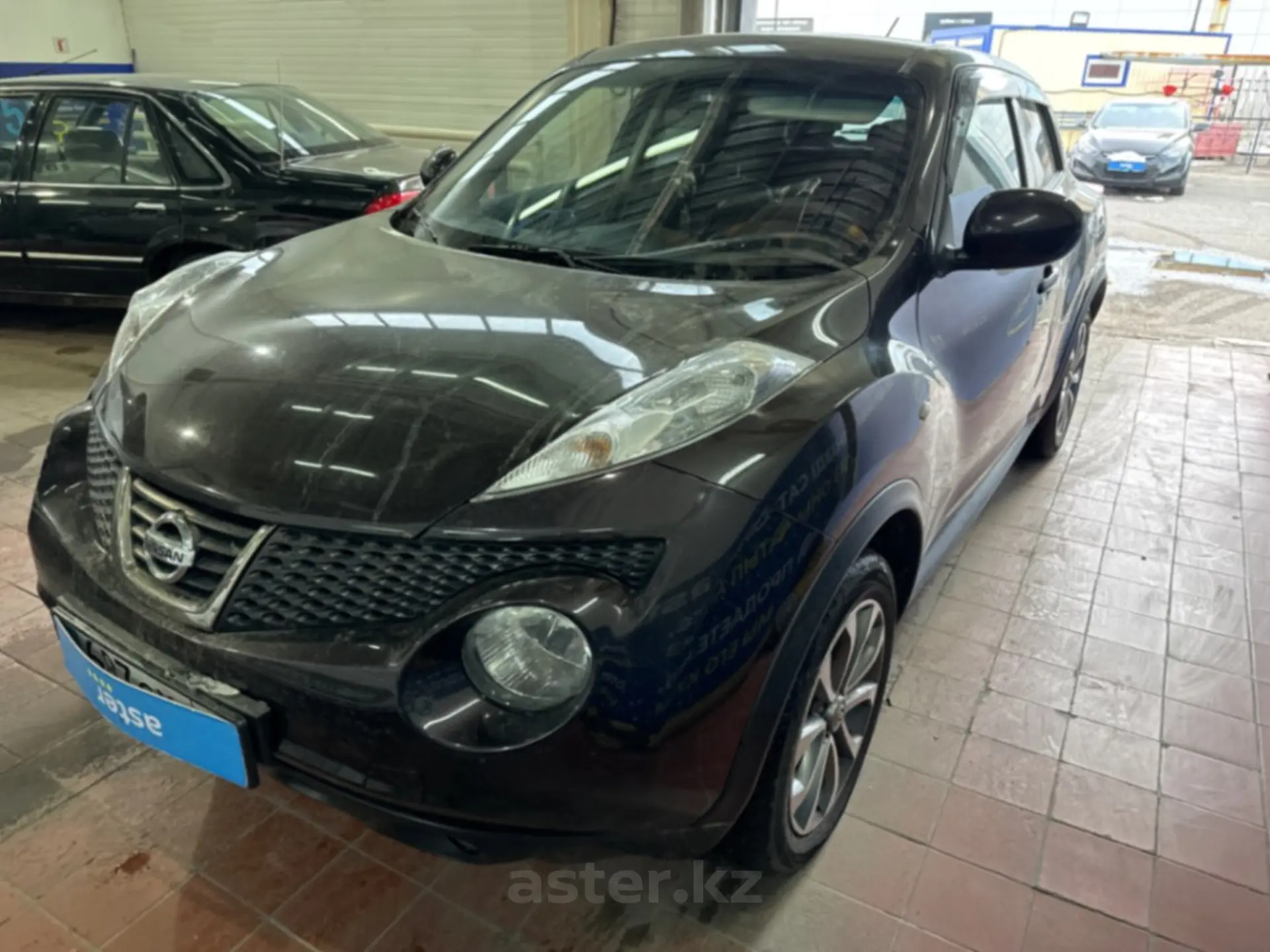 Nissan Juke 2013