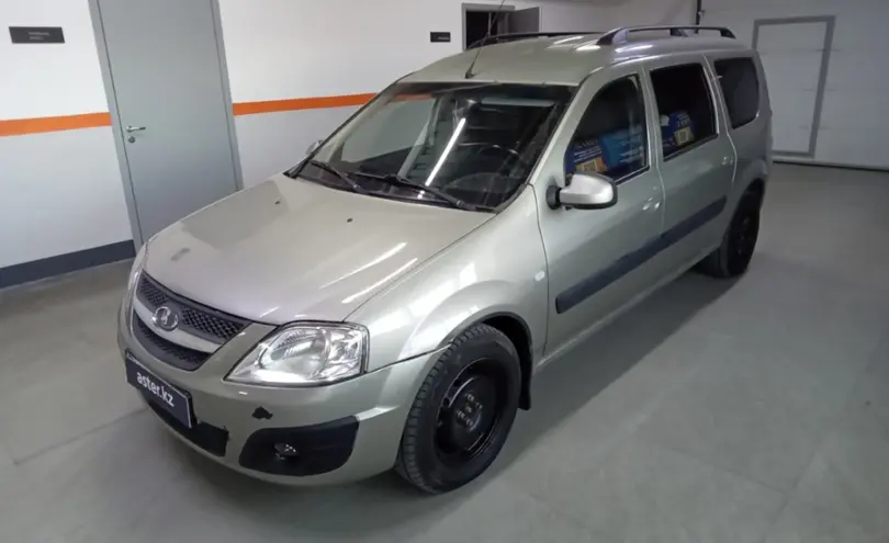 LADA (ВАЗ) Largus 2013 года за 3 500 000 тг. в Уральск