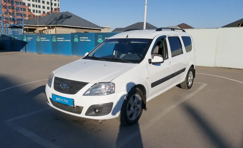 LADA (ВАЗ) Largus 2014 года за 4 500 000 тг. в Шымкент