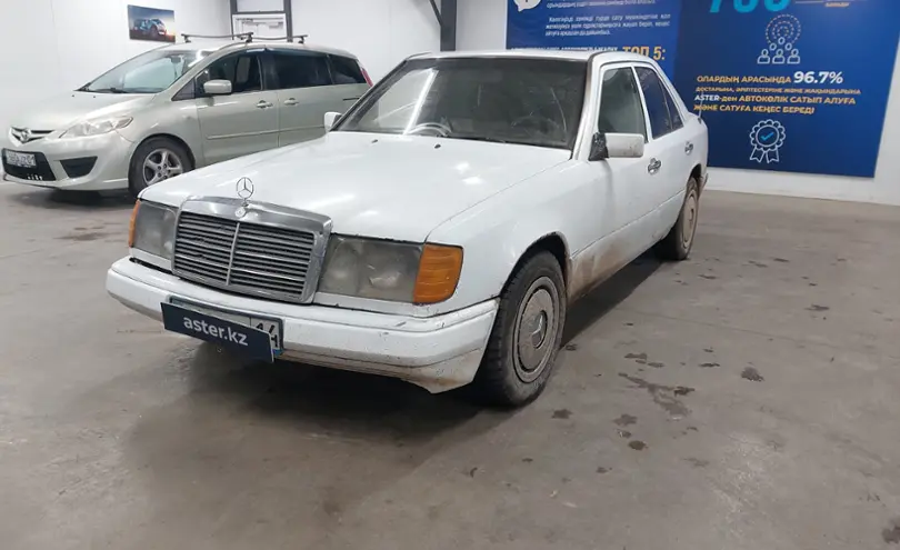 Mercedes-Benz 190 (W201) 1991 года за 1 400 000 тг. в Астана