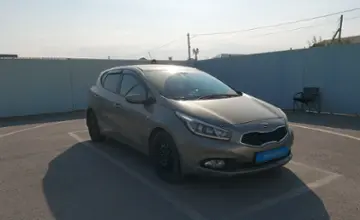 Kia Ceed 2013 года за 4 800 000 тг. в Шымкент фото 2