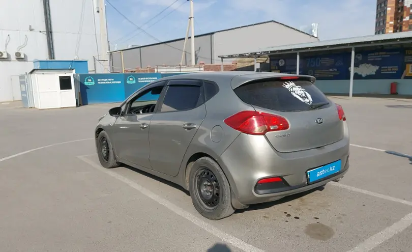 Kia Ceed 2013 года за 4 800 000 тг. в Шымкент фото 4