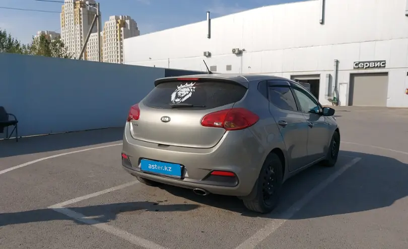 Kia Ceed 2013 года за 4 800 000 тг. в Шымкент фото 3