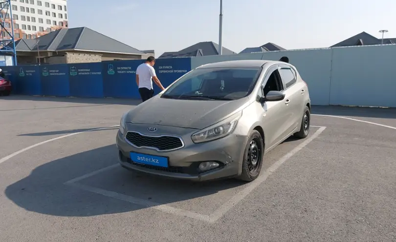 Kia Ceed 2013 года за 4 800 000 тг. в Шымкент