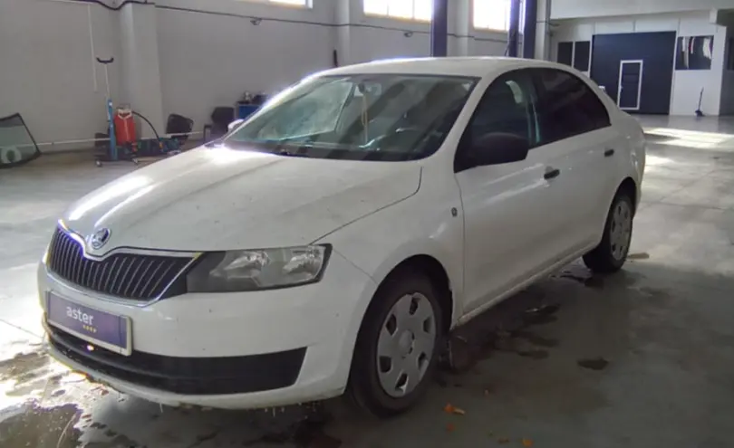 Skoda Rapid 2014 года за 4 300 000 тг. в Петропавловск