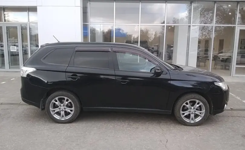 Mitsubishi Outlander 2012 года за 7 500 000 тг. в Актобе фото 4