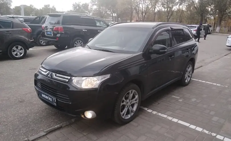 Mitsubishi Outlander 2012 года за 7 500 000 тг. в Актобе