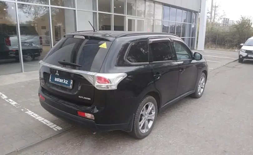 Mitsubishi Outlander 2012 года за 7 500 000 тг. в Актобе фото 5