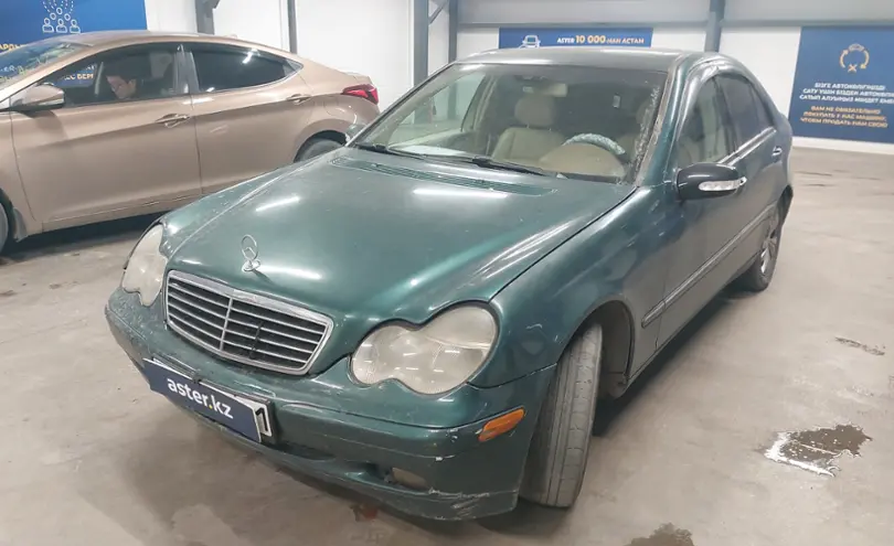 Mercedes-Benz C-Класс 2000 года за 2 200 000 тг. в Астана